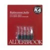 Alderbrook K4 2.5 V 0.33 W 130ma Push In Clear Fairy Lights X4 1 Alderbrook K4 2.5 V 0.33 W 130ma Push In Clear Fairy Lights X4 -Philips Shop a a k ak0385c 1