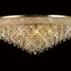Diyas IL32109 Alexandra French Gold/Crystal 18 Light Ceiling Light 2 Diyas IL32109 Alexandra French Gold/Crystal 18 Light Ceiling Light -Philips Shop a a l alexandra il32109