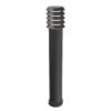 Norlys ALTA L E27 BLK Alta Large Bollard E27 Black