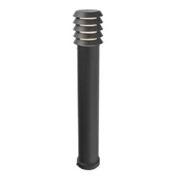 Norlys ALTA L E27 BLK Alta Large Bollard E27 Black