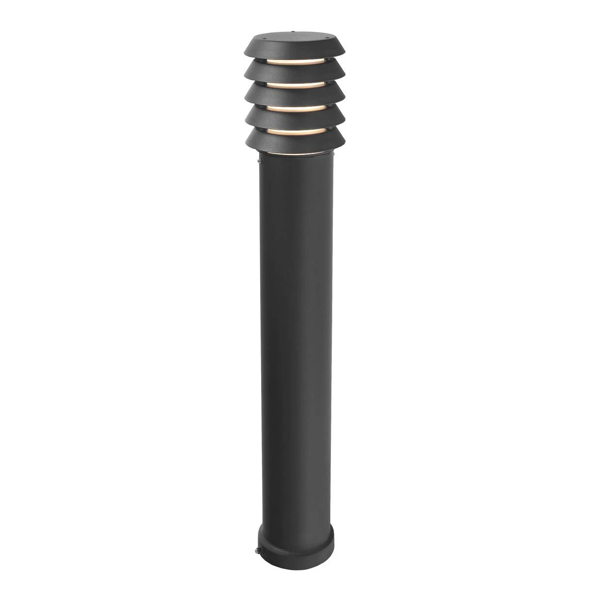Norlys ALTA L E27 BLK Alta Large Bollard E27 Black 3 Norlys ALTA L E27 BLK Alta Large Bollard E27 Black