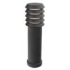 Norlys ALTA M E27 BLK Alta Medium Bollard E27 Black -Philips Shop a a l altablkart293