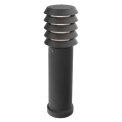 Norlys ALTA M E27 BLK Alta Medium Bollard E27 Black