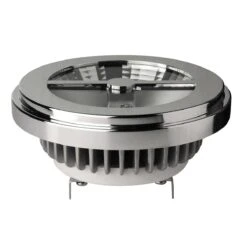 Megaman LED G53 AR111 15W 12V Dimmable Cool White 4000K 24° Beam Angle