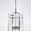 Diyas IL31103 Aston Polished Chrome/Glass 4 Light Pendant Light -Philips Shop a a s aston il31103