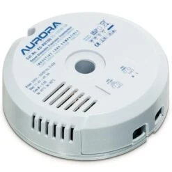 Aurora 35-105W/VA Round Dimmable Electronic Transformer