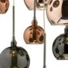 Dar Lighting AURELIA Spare Glass For AUR1564 DARK COPPER SMALL -Philips Shop a a u aur19