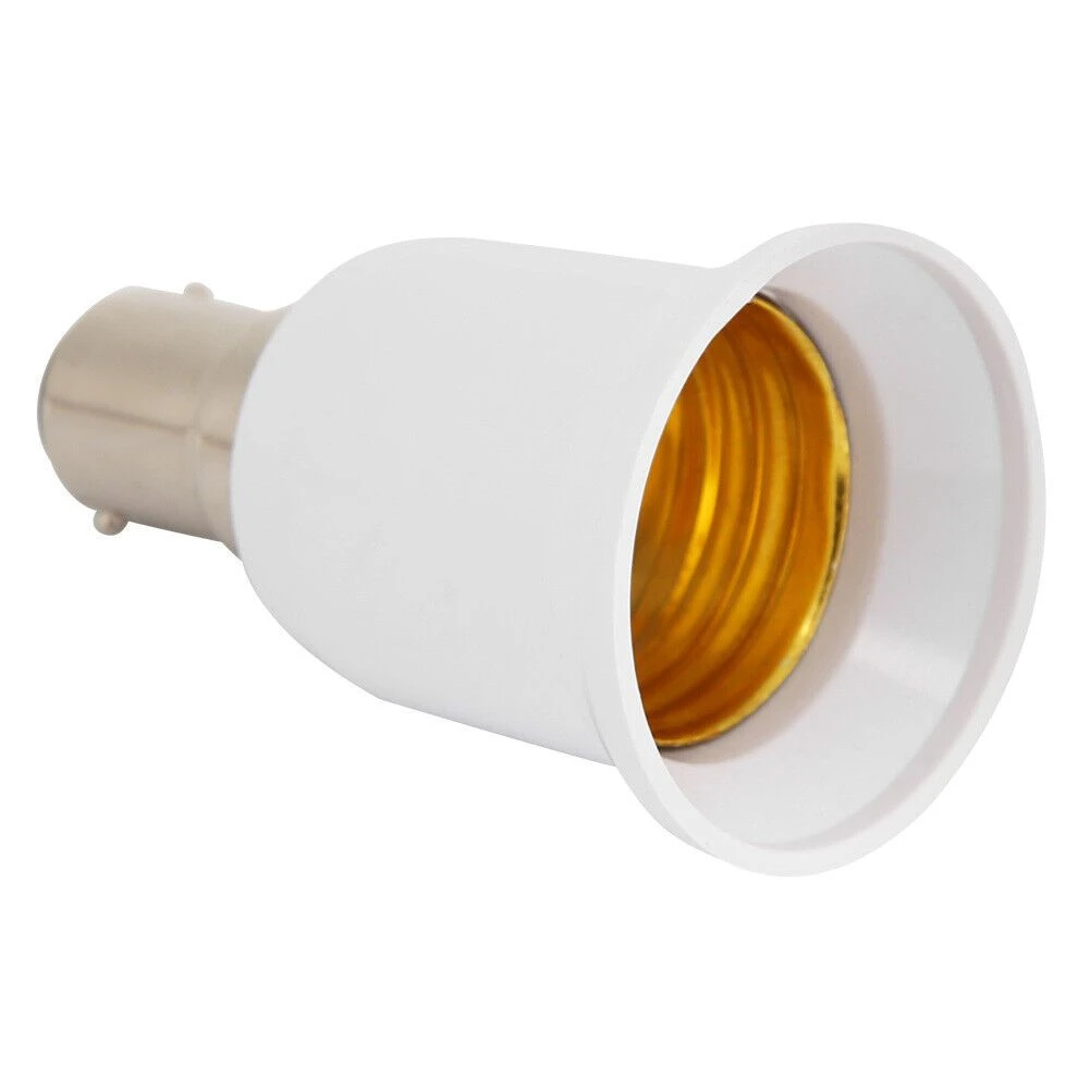 B15 To E27 Lamp Holder Adapter/Convertor 4 B15 To E27 Lamp Holder Adapter/Convertor - Image 2