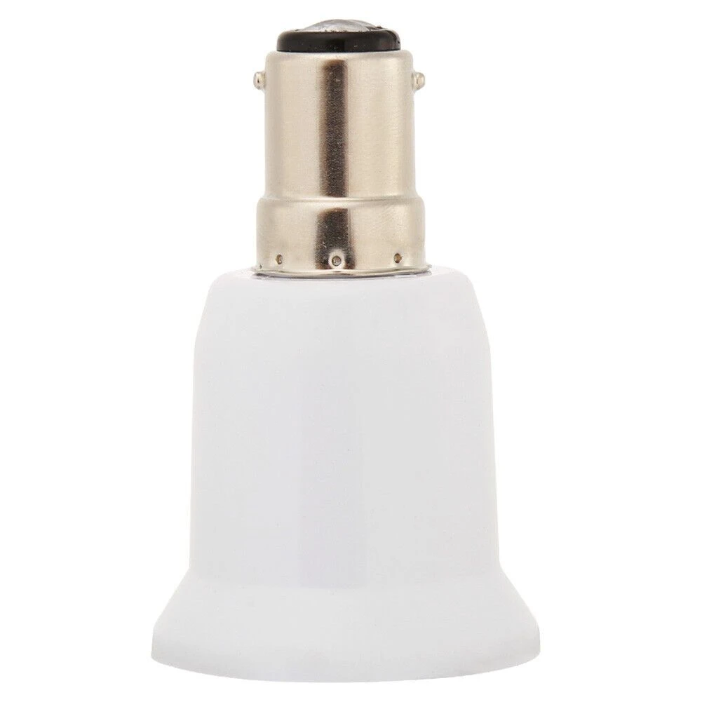 B15 To E27 Lamp Holder Adapter/Convertor 5 B15 To E27 Lamp Holder Adapter/Convertor - Image 3