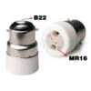 B22 To MR16 Lamp Holder Adapter 1 B22 To MR16 Lamp Holder Adapter -Philips Shop b b 2 b22 mr16