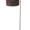 Elstead BALANCE/FL BRPB Balance Floor Lamp 1 Elstead BALANCE/FL BRPB Balance Floor Lamp -Philips Shop b b a balanceflbrpb