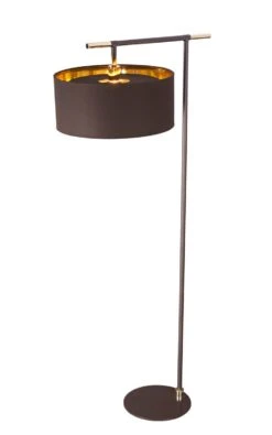 Elstead BALANCE/FL BRPB Balance Floor Lamp