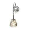 Elstead BATH/DEMELZA PC Demelza Polished Chrome 1 Light Wall Light 1 Elstead BATH/DEMELZA PC Demelza Polished Chrome 1 Light Wall Light -Philips Shop b b a bathdemelzapc