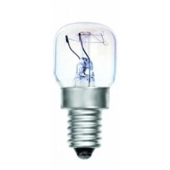 BELL 02432 25W SES E14 T25 50x22mm 300°C Oven Lamp Light Bulb