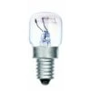 BELL 02431 15W SES E14 300° 2700K Clear Oven Light Bulb 50x22mm -Philips Shop b b e bell 02432 1
