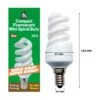 BELL 04997 - 9W = 40W SES E14 Compact Fluorescent Spiral Energy Saver Lamp 2 BELL 04997 - 9W = 40W SES E14 Compact Fluorescent Spiral Energy Saver Lamp -Philips Shop b b e bell cfl 9w
