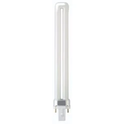 BELL 04212 11W G23 2 Pin Compact Fluorescent BLS Plug-in, White