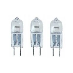 Bell 35W 12V GY6.35 Low Voltage Halogen Capsules 3 Blister Pack