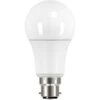 Bellalux 13W = 100W LED Bayonet BC B22d Warm White Light Bulb