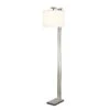 Elstead BELMONT FL Belmont Brushed Nickel 1 Light Floor Lamp Light 1 Elstead BELMONT FL Belmont Brushed Nickel 1 Light Floor Lamp Light -Philips Shop b b e belmontfl