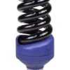 Prolite 25w 240v ES/E27 Blacklight Blue Disco CFL Spiral Light Bulb