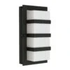 Norlys BODEN E27 BLK O Boden E27 Wall Light 1 Norlys BODEN E27 BLK O Boden E27 Wall Light -Philips Shop b b o bodenblko