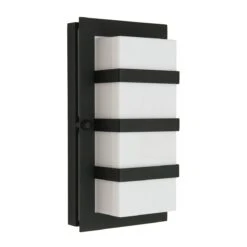 Norlys BODEN E27 BLK O Boden E27 Wall Light