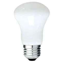 Bellight 40W 240V ES/E27 88x50mm Mushroom Krypton Opal White Lamp -Philips Shop b e bellight krypton gluehbirne 40w e27 pilzform m50 opal weiss 40 watt gluehlampe