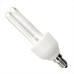 Casell 20w 240v SES E14 Compact Fluorescent Fly Killer Black Light Bulb BL368 -Philips Shop b l blacklight 20w e14 cfl