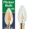 BELL 00443 - SBC B15 Flame Effect Flicker Candle Bulb 2 BELL 00443 - SBC B15 Flame Effect Flicker Candle Bulb -Philips Shop bell 00443 sbc flicker