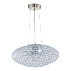Eglo 95287 CLEMENTE Chrome