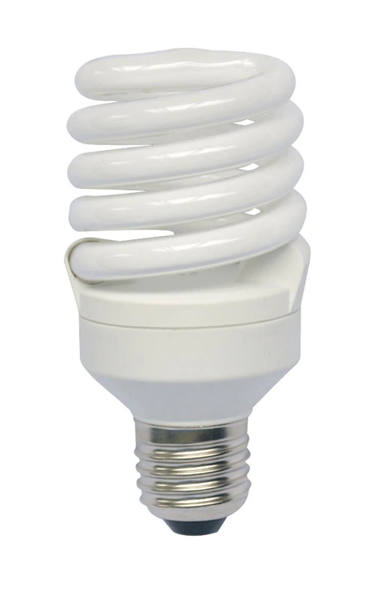 BELL 04926 23W Ultra Mini T2 Spiral Lamp - ES/E27, 2700K - Warm White 3 BELL 04926 23W Ultra Mini T2 Spiral Lamp - ES/E27, 2700K - Warm White