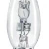 BELL 05190 18W = 25W BC/B22 Dimmable 35mm Candle Clear Light Bulb 2 BELL 05190 18W = 25W BC/B22 Dimmable 35mm Candle Clear Light Bulb -Philips Shop c c 2 c26.05190