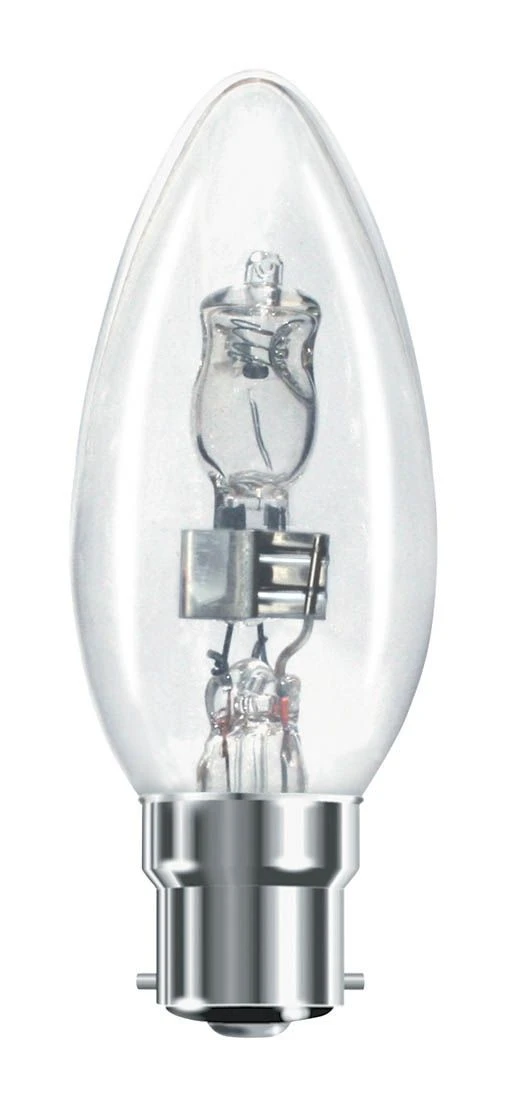 BELL 05190 18W = 25W BC/B22 Dimmable 35mm Candle Clear Light Bulb 3 BELL 05190 18W = 25W BC/B22 Dimmable 35mm Candle Clear Light Bulb