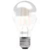 BELL 05289 6W LED Filament Satin GLS Dimmable - ES E27, 2700K
