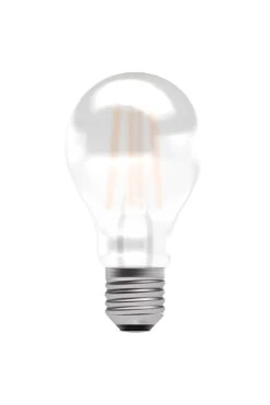 BELL 05289 6W LED Filament Satin GLS Dimmable - ES E27, 2700K