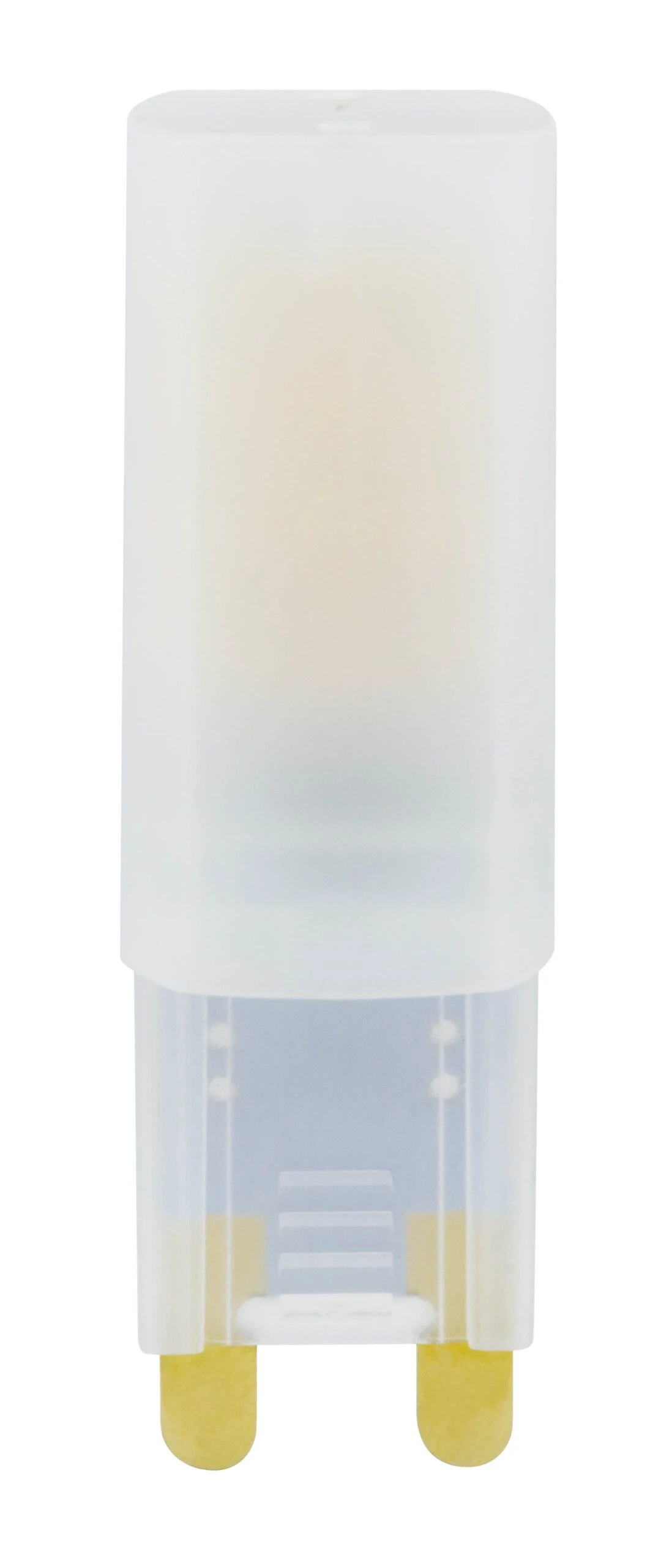 BELL 05674 3W LED G9 Capsule Lamp - 2700K Warm White - Frosted - Dimmable 3 BELL 05674 3W LED G9 Capsule Lamp - 2700K Warm White - Frosted - Dimmable