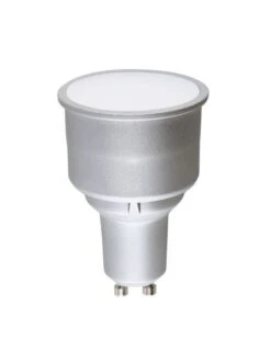 BELL 05887 5W Long Neck GU10 - Warm White 3000K, 100° Beam