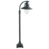 Norlys C4 BLACK Como Pillar Black -Philips Shop c c 4 c4blk