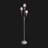 Firstlight 8213CH "Grace" Chrome & Clear Glass 3 Light Floor Lamp 2 Firstlight 8213CH "Grace" Chrome & Clear Glass 3 Light Floor Lamp -Philips Shop c c 5 c5.8213ch