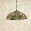 Interiors 1900 TG82SHL-SU02/3 Tiffany Anderson Large 3Lt Pendant -Philips Shop c c 6 c6 63902