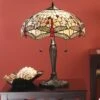 Interiors 1900 T056SH40-DB6 Tiffany Dragonfly Beige Medium Table Lamp 2 Interiors 1900 T056SH40-DB6 Tiffany Dragonfly Beige Medium Table Lamp -Philips Shop c c 6 c6 64085
