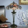 Interiors 1900 TG72SH-TB10L Tiffany Sullivan Medium Table Lamp 2 Interiors 1900 TG72SH-TB10L Tiffany Sullivan Medium Table Lamp -Philips Shop c c 6 c6 64326