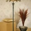 Interiors 1900 TG67SHFL-FB10 Tiffany Vesta Floor Lamp 2 Interiors 1900 TG67SHFL-FB10 Tiffany Vesta Floor Lamp -Philips Shop c c 6 c6 64373