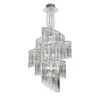 Endon CAMILLE-24CH Camille 24Lt Pendant 10W 2 Endon CAMILLE-24CH Camille 24Lt Pendant 10W -Philips Shop c c a camille 24ch