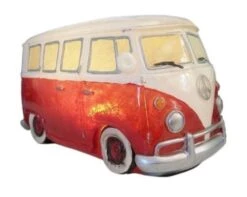 Novelty Camper Van LED Night Light Desk Lamp
