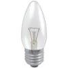 Osram 25W ES/E27 240V Dimmable Clear 35mm Candle Light Bulb 2 Osram 25W ES/E27 240V Dimmable Clear 35mm Candle Light Bulb -Philips Shop c c a candle e27 clear 0