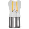 2W LED CRI90 FILAMENT PYGMY - BC, CLEAR, 2200K -Philips Shop c c a capture 3 1
