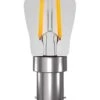 2W LED CRI90 FILAMENT PYGMY - SBC/B15, CLEAR, 2200K -Philips Shop c c a capture 5