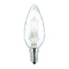 Philips Eco Halogen 18W 240V SES/E14 35mm Twisted Clear Candle -Philips Shop c c f cf3781547c9945c7abb8a4a300acd4b1